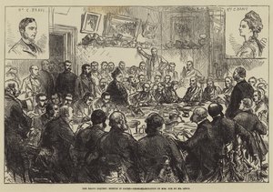 Het Bravo-onderzoek, schets in de rechtbank, kruisverhoor van mevrouw Cox door meneer Lewis door Sir John Charles Robinson