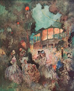 Het Orkest, Vauxhall Gardens
