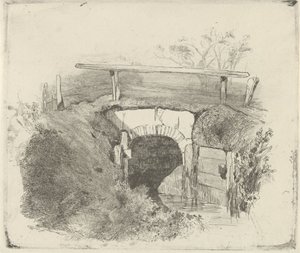 Brug door Charles Rochussen