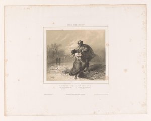 Eliza vraagt meneer Symmes te hulp