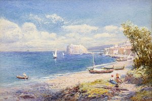 Baai van Napels