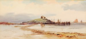 Zonder titel door Charles Russell Loomis