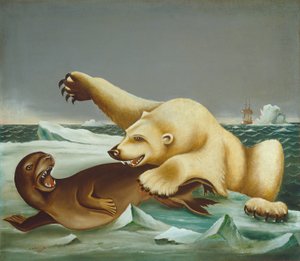 Wet van de Wildernis
