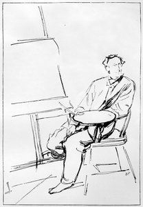 John Everett Millais, Britse kunstenaar