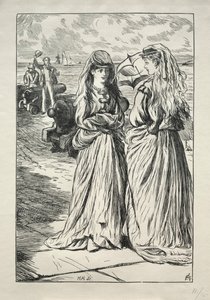 Lady Nelly - de Flirt, 1865