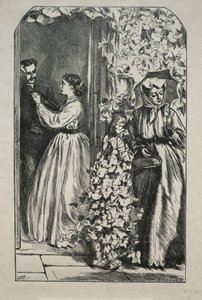 Wat er gebeurde toen een rijke oom met Kerstmis werd vermoord, 1865