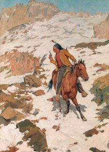 In hete achtervolging, na 1900