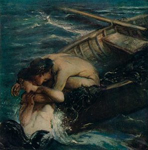 De Zeemeermin, ca. 1909