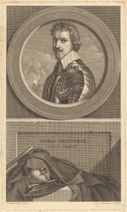 Thomas Wentworth, Graaf van Strafford