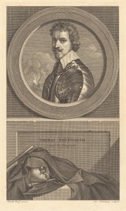Thomas Wentworth, Graaf van Strafford