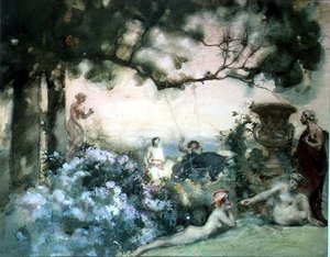 De Schommel