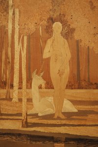 De Dame en de Eenhoorn