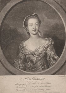 Juffrouw Catharine Gunning