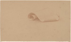 Studie van een Scroll