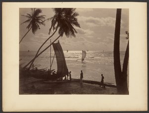 Ceylon door Charles T. Scowen