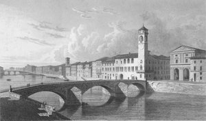Pisa, 1818