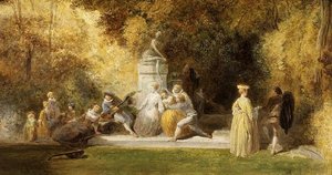 Fête Champêtre