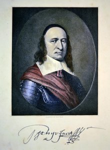 Peter Stuyvesant