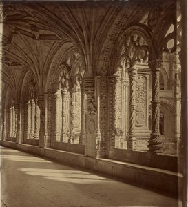 [Gewelfde gang, Belem].