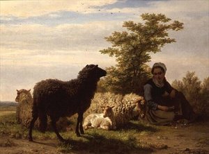 De Herderin