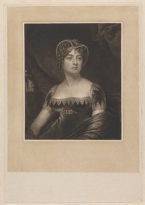 Catherine Thomason, mevrouw Thomas Whitmore van Apley door Charles Turner