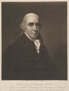 Dugald Stewart Esq. door Charles Turner