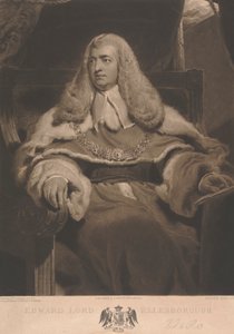 Edward Law, 1e Baron Ellenborough