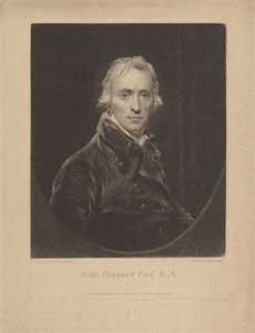 John Hoppner door Charles Turner