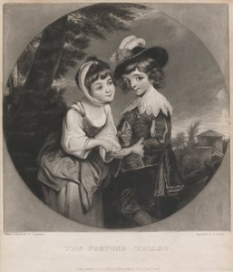 Lord Henry en Lady Charlotte Spencer: 
