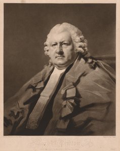 Lord Newton, 1814 door Charles Turner