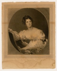 Mevrouw Littleton door Charles Turner