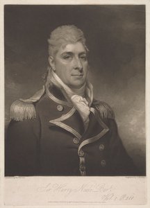 Sir Harry Burrard-Neale, 2e Baronet door Charles Turner