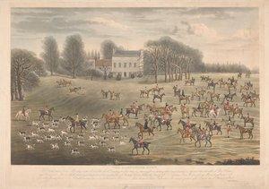 De Hampshire Hunt