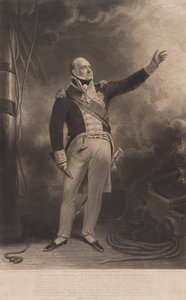 De Zeer Eerwaarde Edward Lord Viscount Exmouth
