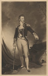 Sir Philip Bowes Vere Broke door Charles Turner after Samuel Lane