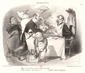 Maar dat kan ik nooit allemaal slikken! door Charles Vernier