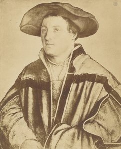 Hans Holbein, de Jonge door Charles Von Bouell