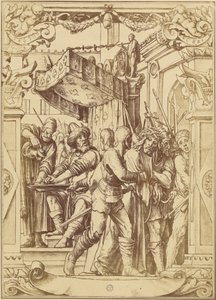 Pilati handwas door Charles Von Bouell