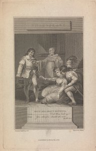 Veel gedoe... Act IV, Sc. 1
