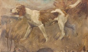 Onverschrokken door Charles Wellington Furse