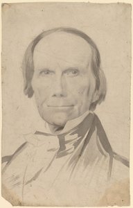 Henry Clay door Charles Wesley Jarvis