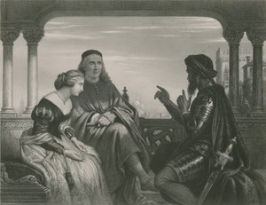Othello vertelt zijn avonturen, Othello