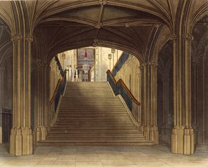 Een Trap, Windsor Castle, uit 