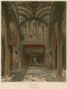 Conservatorium, Carlton House, Londen door Charles Wild