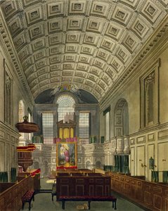 De Duitse Kapel, St. James