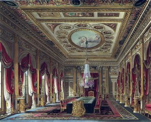 De Troonzaal, Carlton House, uit 