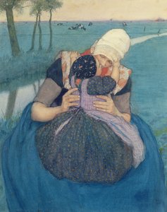 Moeder en Kind, 1900