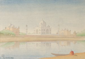 Taj Mahal