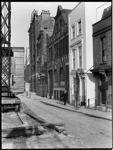 Bankside, Southwark, Greater London Authority door Charles William Prickett