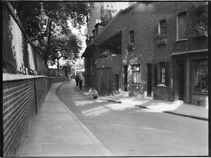 Collingwood Street, Blackfriars, Southwark, Greater London Authority